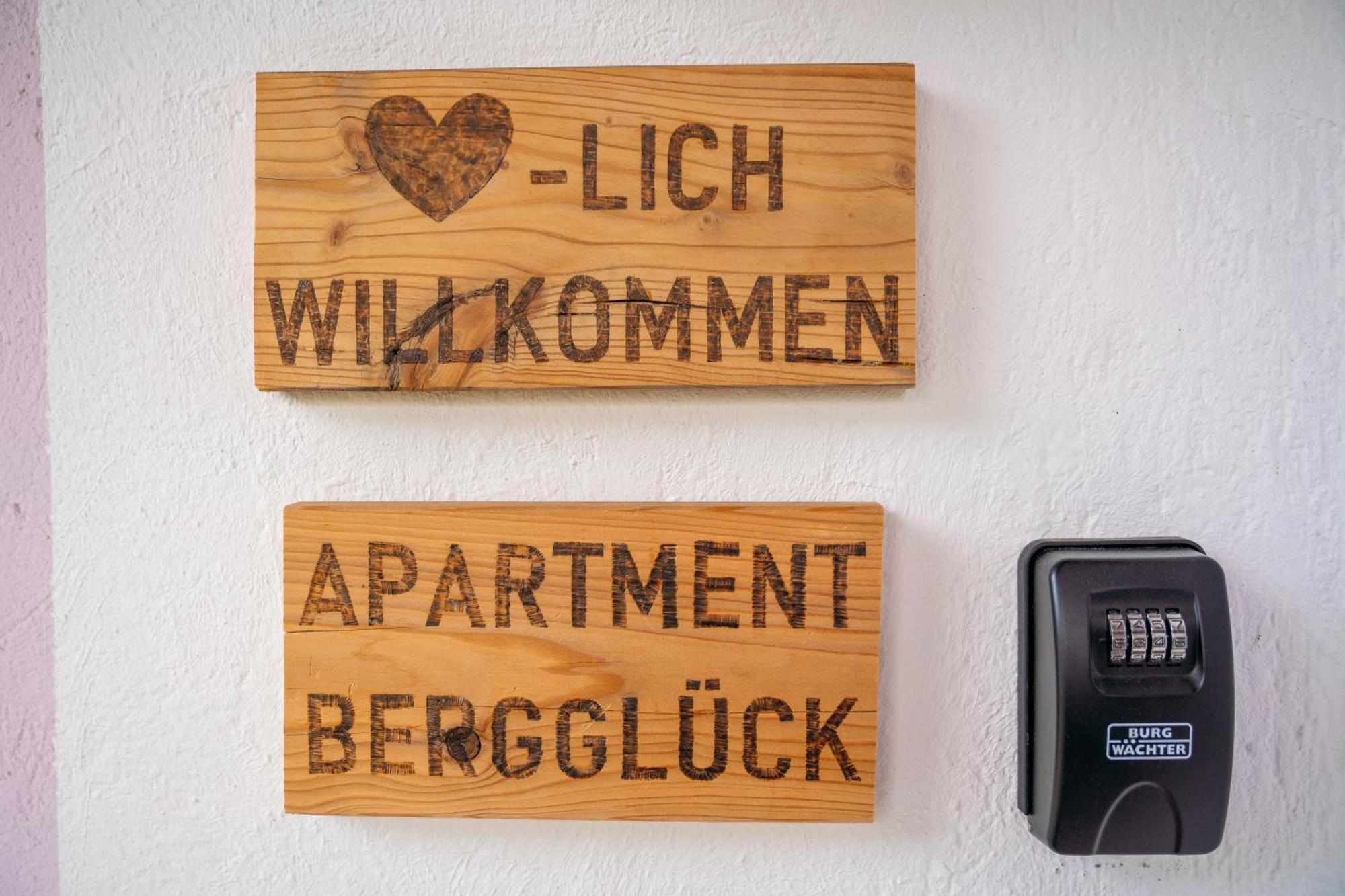 Apartment Bergglueck Im Lungau Sankt Michael im Lungau Exterior foto
